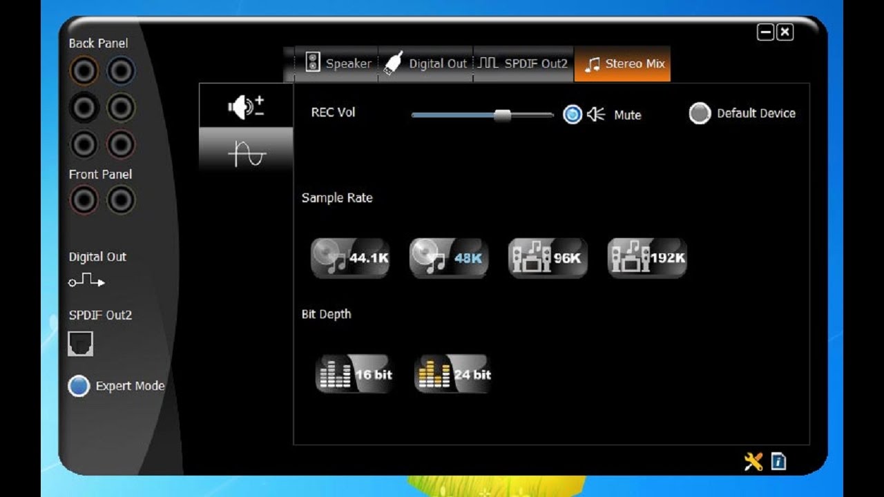 usb 2.0 audio driver windows 10